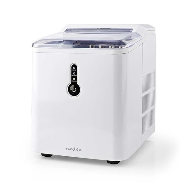 Nedis Iskuber Maker | 1.5 l | 12 kg | Plast