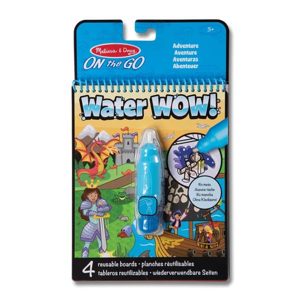Melissa & Doug Vann WOW! Eventyr