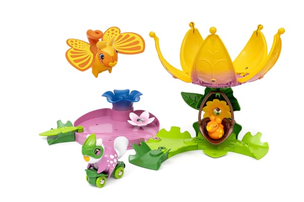 BRIO Flora-kukkatalo (36236)