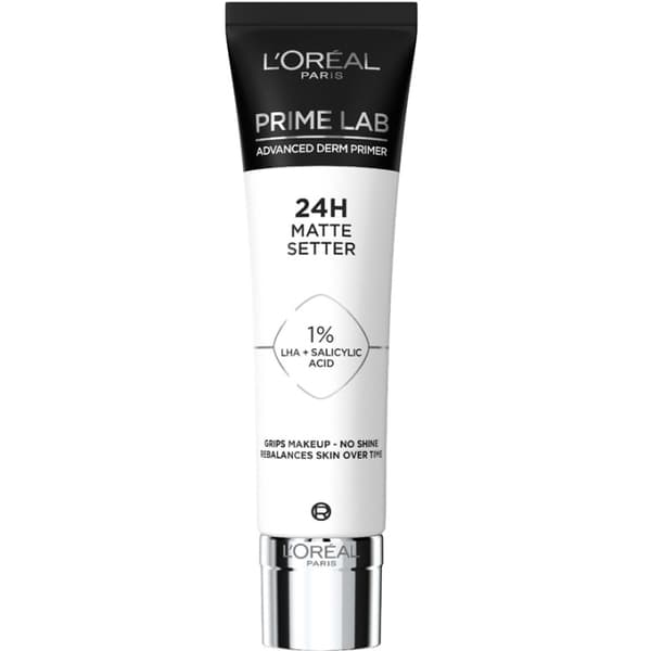 L'ORÉAL PARIS L'Oreal Paris Prime Lab Advanced Derm 24H Matte Setter 30ml