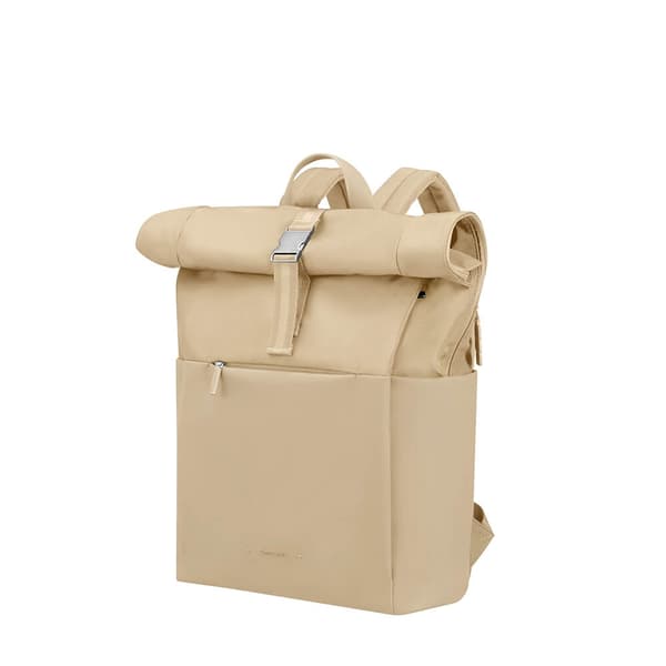 Samsonite Ryggsäck 4Pack LPT Rolltop 15.6" Sand