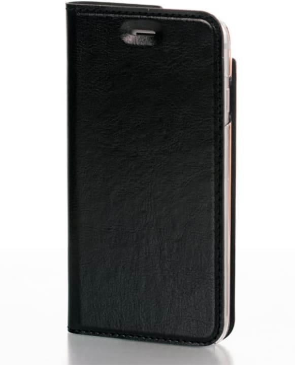 Wave BookCase beskyttelsesetui, iPhone 7 / 8 / SE, sort