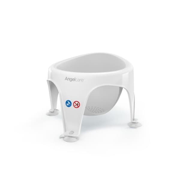 Angelcare Badstol - Grå (ANCBR-01-GR-EU-FR)
