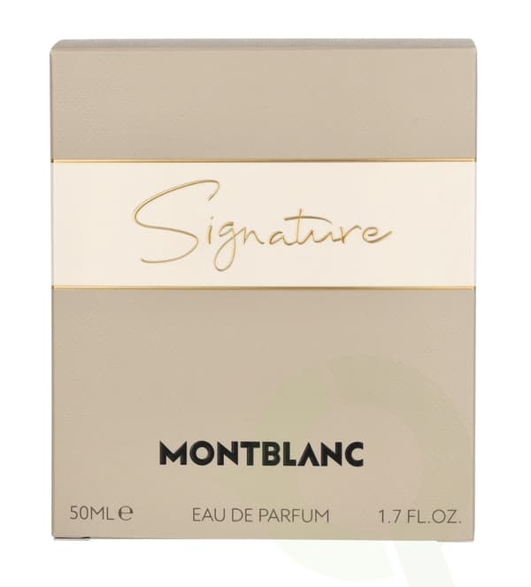 Montblanc Signature Edp Spray 50 ml