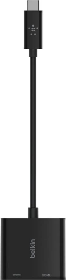 Belkin USB-C® - HDMI® + laddningsadapter