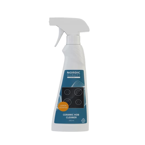 Nordic Quality Ceramic hob cleaning, 250 ml