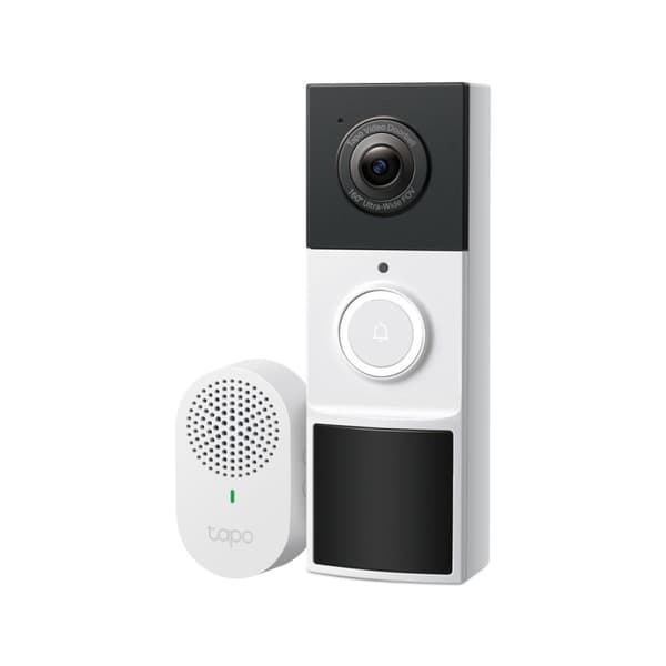 TP-Link Tapo D210 Video-dørklokkekamera