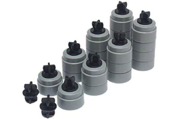 SCALEXTRIC Track Support & Clip Pack