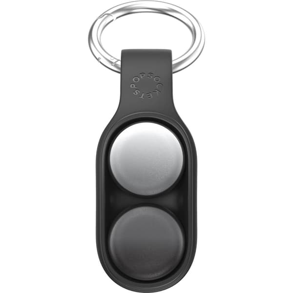 POPSOCKETS PopPuck Starter Pack Black Flip