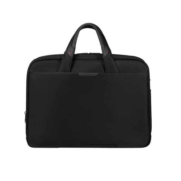 Samsonite Computertaske PRO DLX6 17,3" Udvidelig Sort