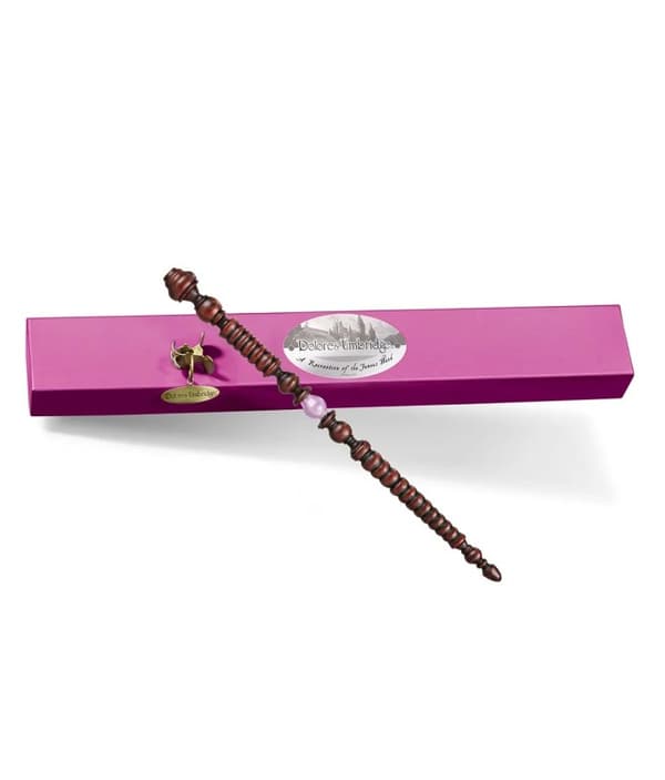 Noble Collection Dolores Umbridges tryllestav