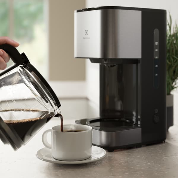 Electrolux Create 3 E3CM1-3ST kaffetrakter