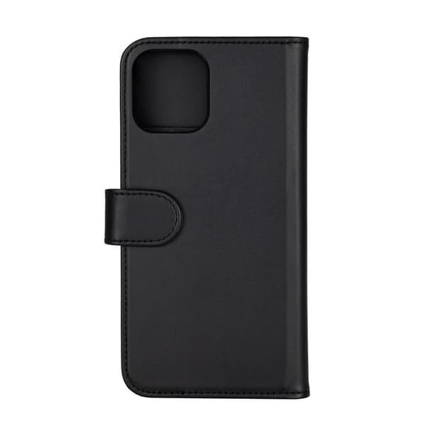 Gear Lompakko 2in1 Musta - iPhone 12 Pro Max