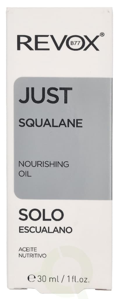 Revox B77 Just Squalane 30 Ml 30 ml