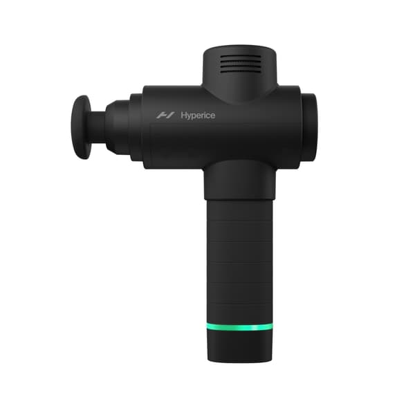 HYPERICE Hypervolt 2 Musta hierontapistooli