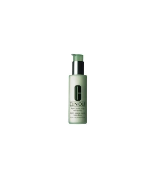 Clinique Flytende ansiktssåpe Extra Mild 200 ml