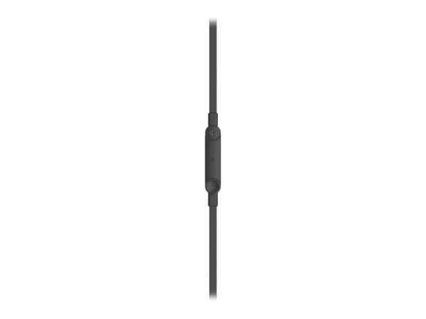 Belkin Usb-C In-Ear Headphone Black