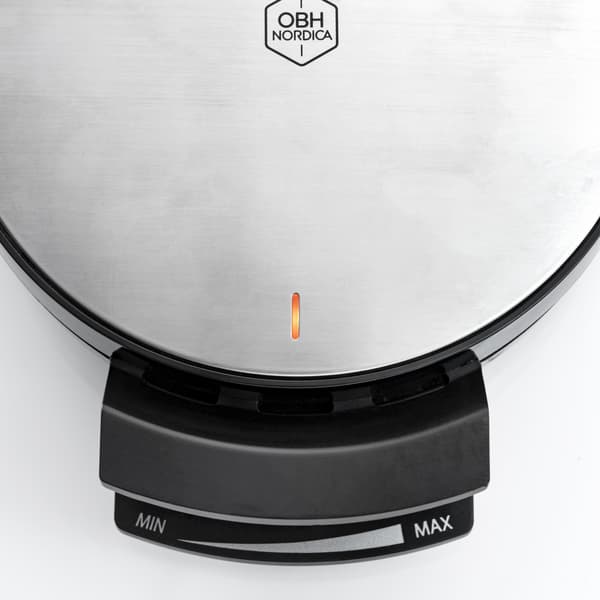 OBH Nordica Deluxe Single vaffeljern
