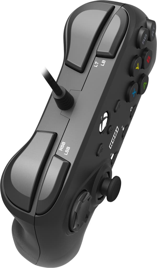HORI Fighting Commander Octa röststyrd spelkontroll, Xbox / PC