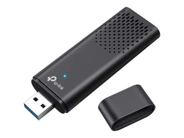 TP-Link nätverksadapter SuperSpeed ​​​​USB 3.0 trådlös