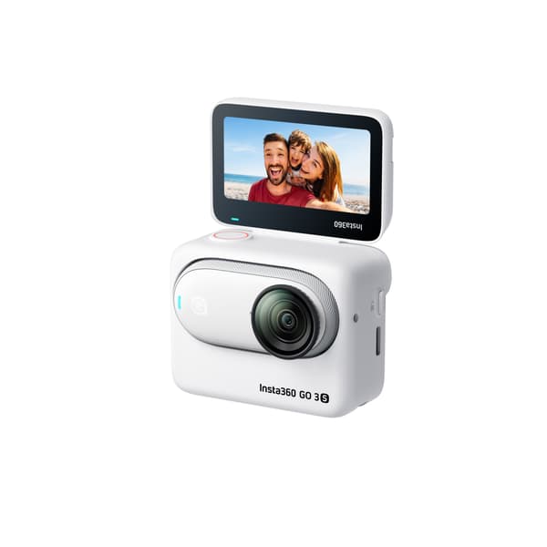 Insta360 GO 3S SE Arctic White 128GB