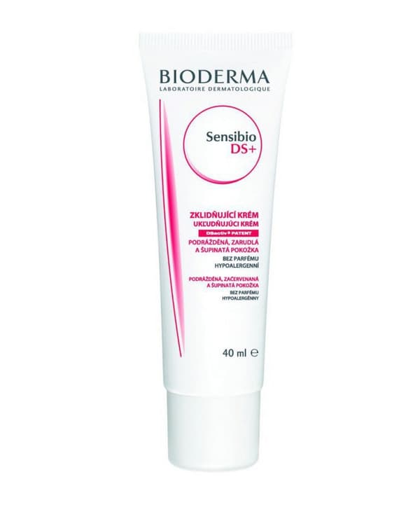 Bioderma Sensibio DS+ Kräm 40 ml
