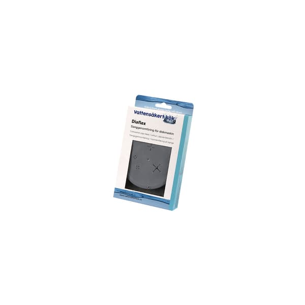 Aquateam Oppvaskmaskin gjennomføring