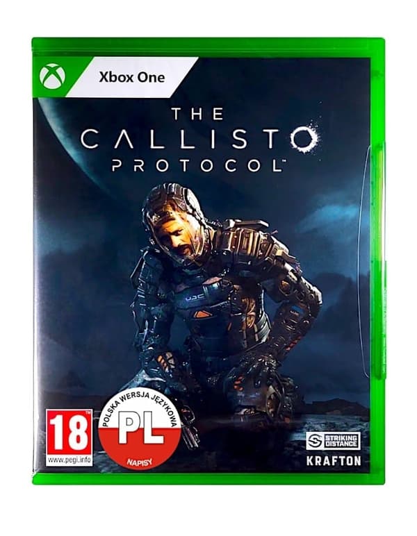 The Callisto Protocol  (POL/Multi in Game) (XONE)