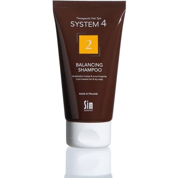 System 4 Nr. 2 Climbazole Schampo 75 ml