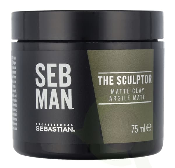 Sebastian Seb Man The Sculptor Matte Clay 75 ml