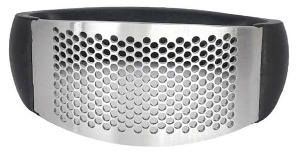 Vitlökspress med handtag
