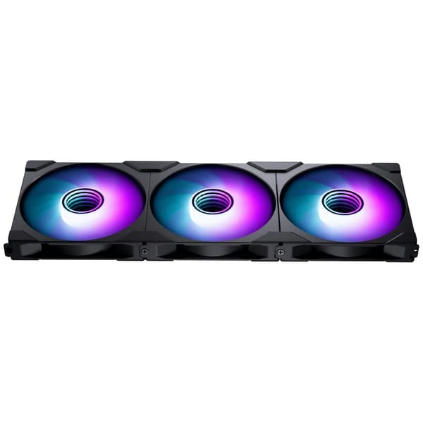 Phanteks M25 Gen2 140 mm PWM DRGB-blæser, sort Denne