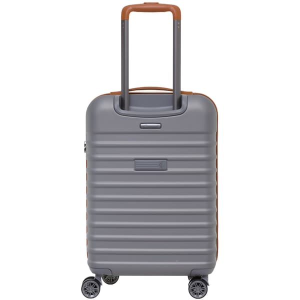 Cavalet Pasadena Kabin Silver/Tan