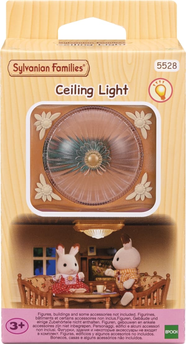 Sylvanian Families Kattolamppu