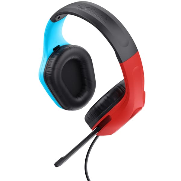 Trust GXT 416S Zirox Gamingheadset Nintendo Switch / Switch 2