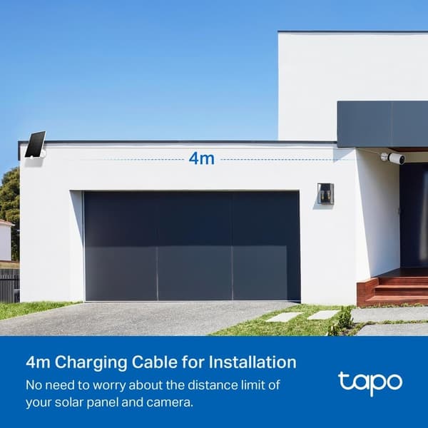 TP-Link Tapo Aurinkopaneeli / Tapo A200