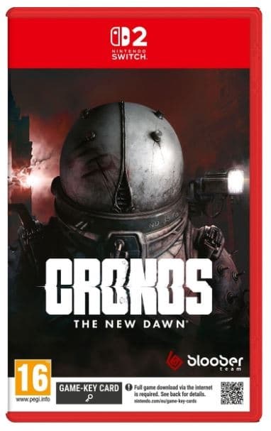 Bandai Namco Cronos: The New Dawn