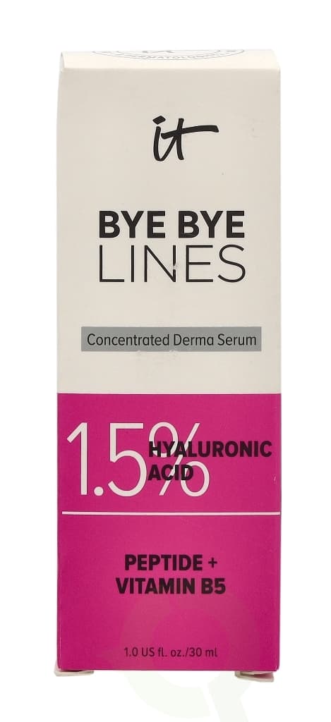 IT Cosmetics Bye Bye Lines Konsentrert Derma Serum 30 ml