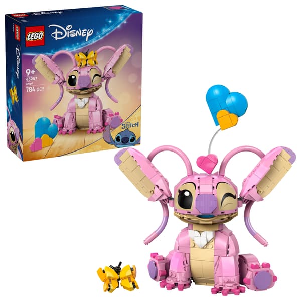 LEGO Disney Classic - Enkeli (43257)