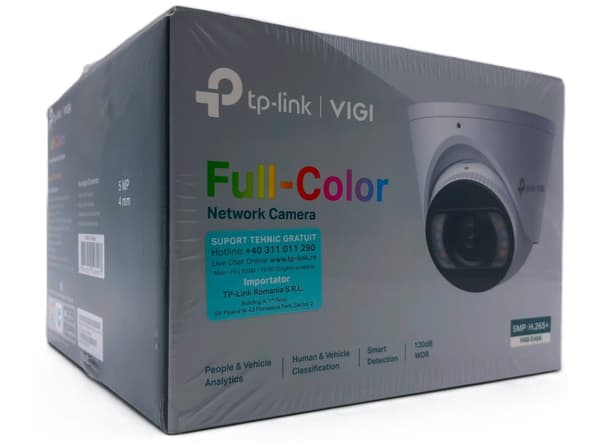 TP-Link VIGI C445 V1 Network Surveillance Camera 2880 x 1620