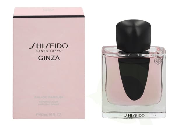 Shiseido Ginza Edp Spray 50 ml