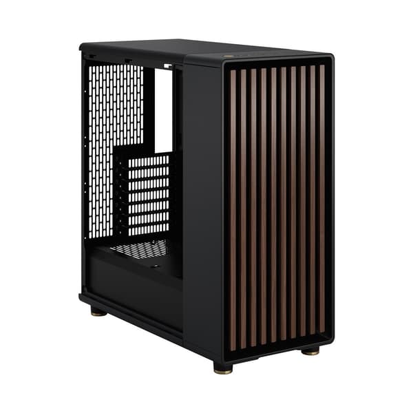 Fractal Design North Charcoal Svart
