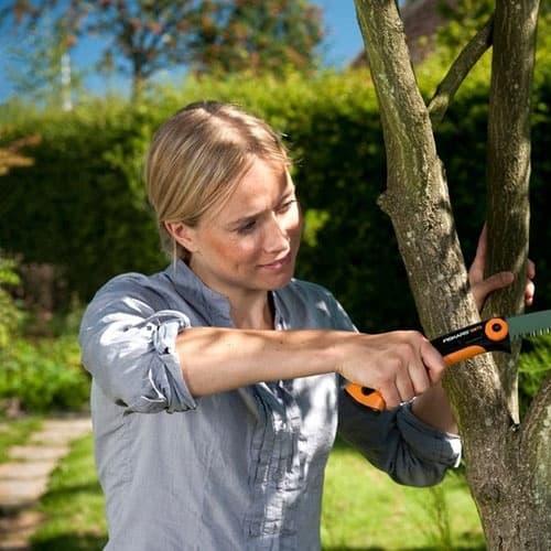 Fiskars Hagesag SW73 Xtract
