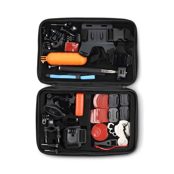 Nedis Handling Cam Mount | 41 in 1 | Sort