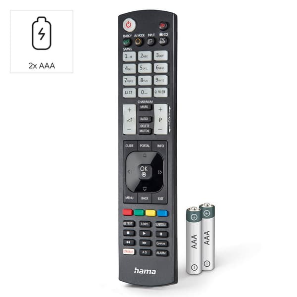 Hama Remote Control for LG