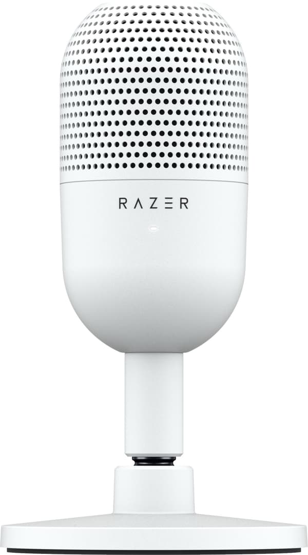 Razer Seiren V3 mini mikrofon, hvit