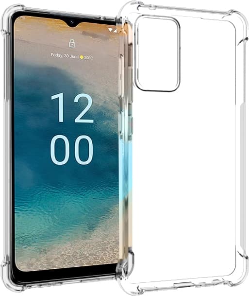 Insmat Impact Case bakstycke, Nokia G22