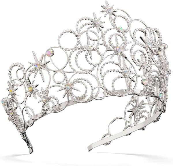 Noble Collection Glindas boble-krone - Wicked