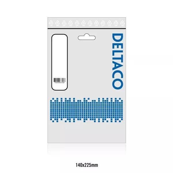 USB 2.0 kabel A Hane - Mini B Hane, 3 meter (USB-27S)