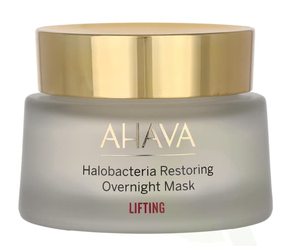 Ahava Halobacteria Restoring Overnight Mask 50 ml